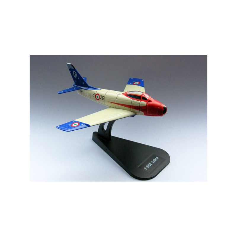 F-86E Sabre Cavallino Rampante""