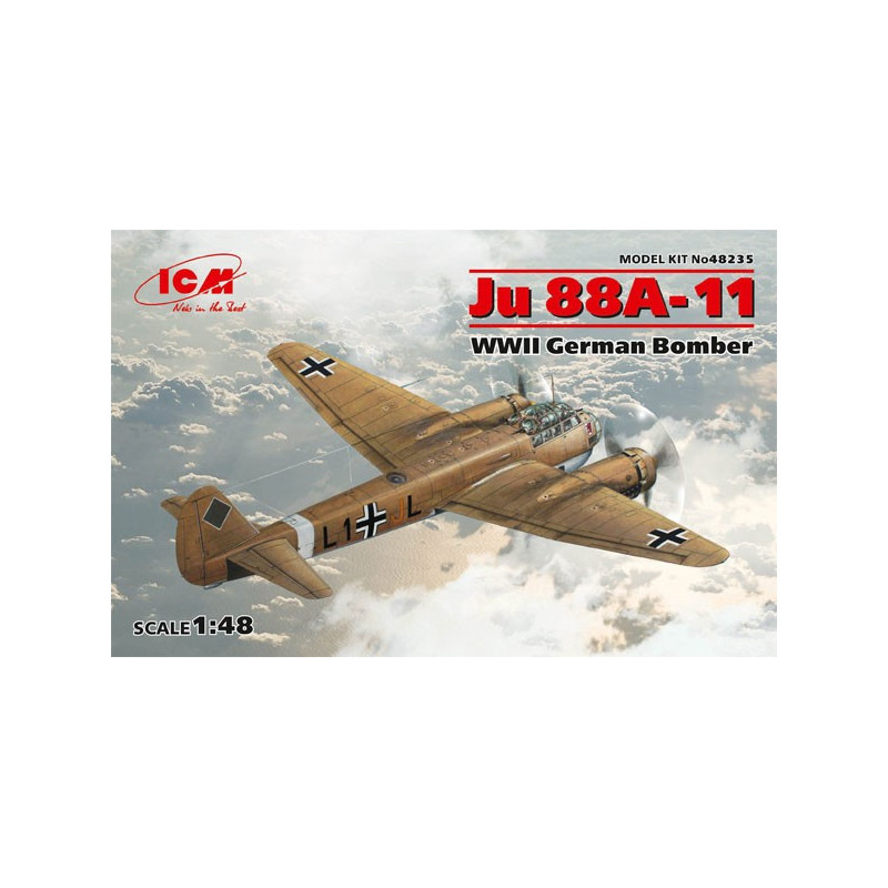 Ju 88A-11