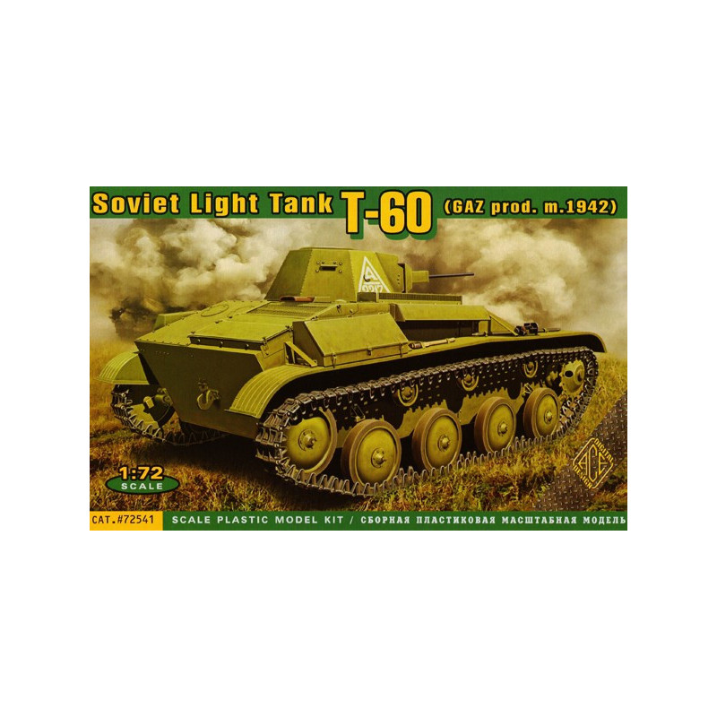 T-60 (GAZ prod. m. 1942)