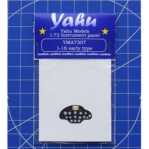 Instrument Panel I-16 Early