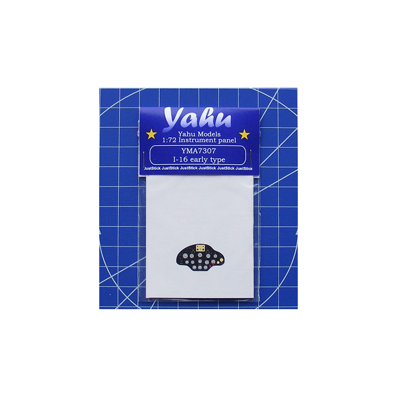 Instrument Panel I-16 Early