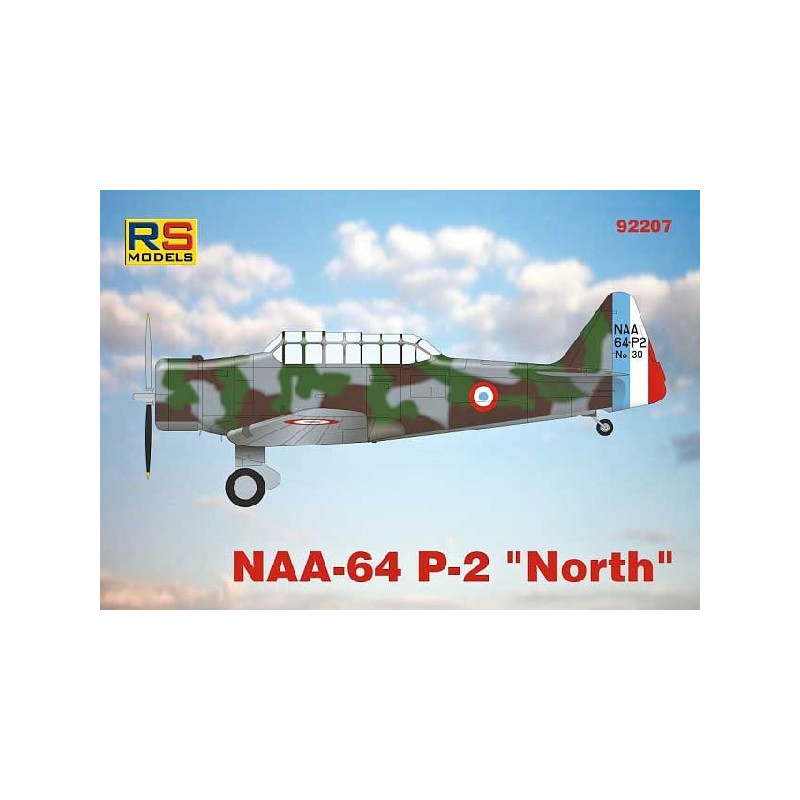 NAA-64 P-2 ,,North,,