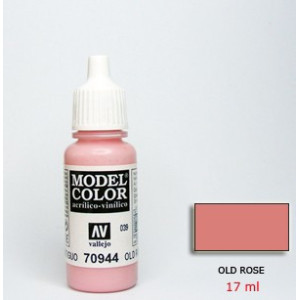 OLD ROSE  acrilic (17 ml)