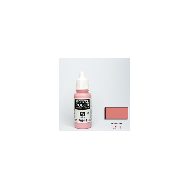 OLD ROSE  acrilic (17 ml)