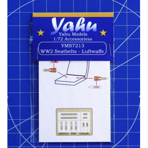Accesorii WW2 seatbelts - Luftwaffe