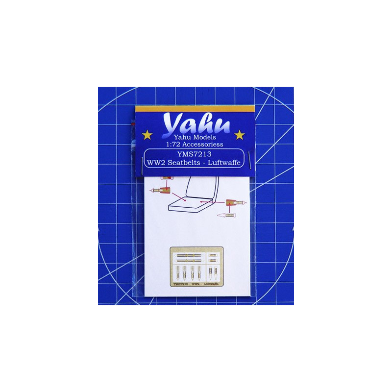 Accesorii WW2 seatbelts - Luftwaffe