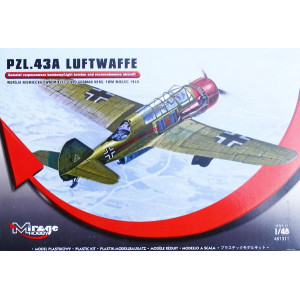 PZL.43A LUFTWAFFE
