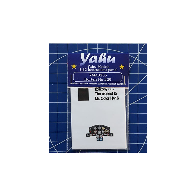 Instrument panel Horten Ho 229