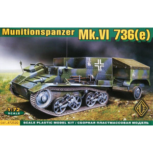 Minitionspanzer Mk.VI 736(e)
