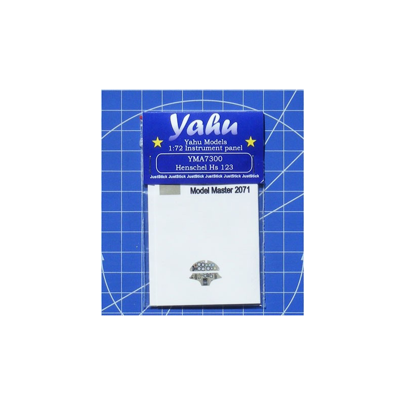 Instrument Panel  Hs 123