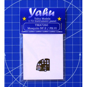 Instrument Panel Mosguito NF.II / FB. VI