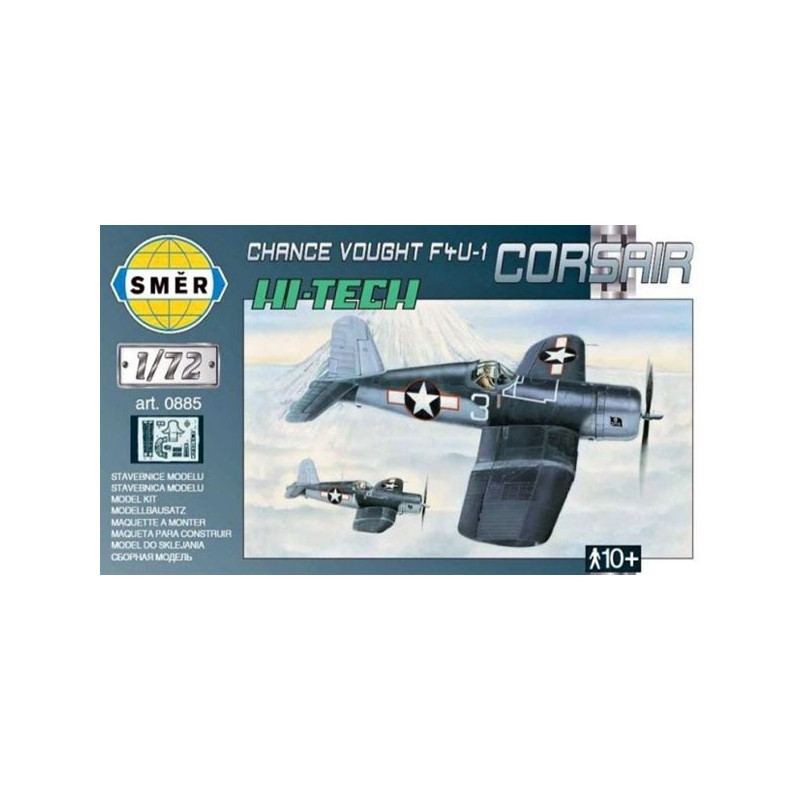 Chance Vought F4U-1 Corsair