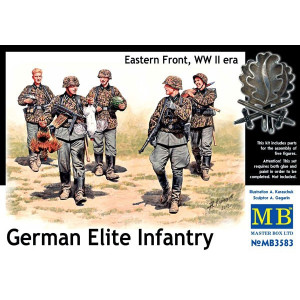 GERMAN ELITE INFANTRY