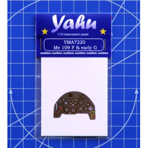 Instrument Panel  Me 109 F/G