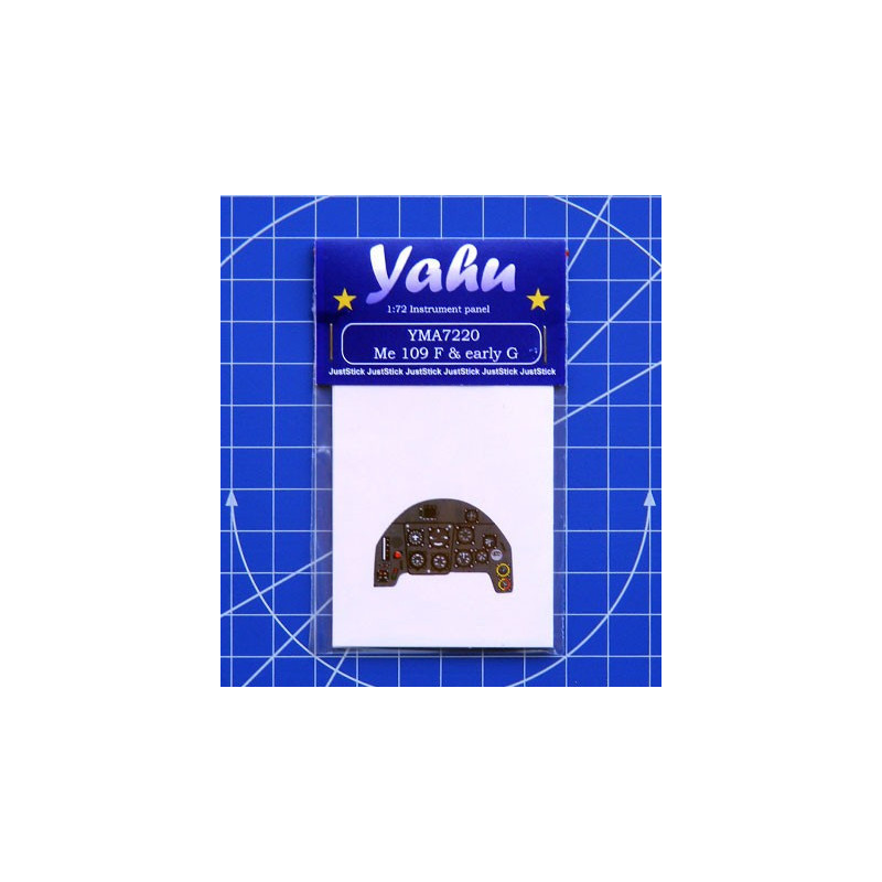 Instrument Panel  Me 109 F/G