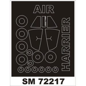 H.S. Harrier GR.3