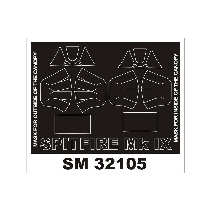 Spitfire Mk.IX  /  Tamiya