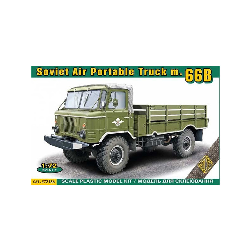 GAZ-66B