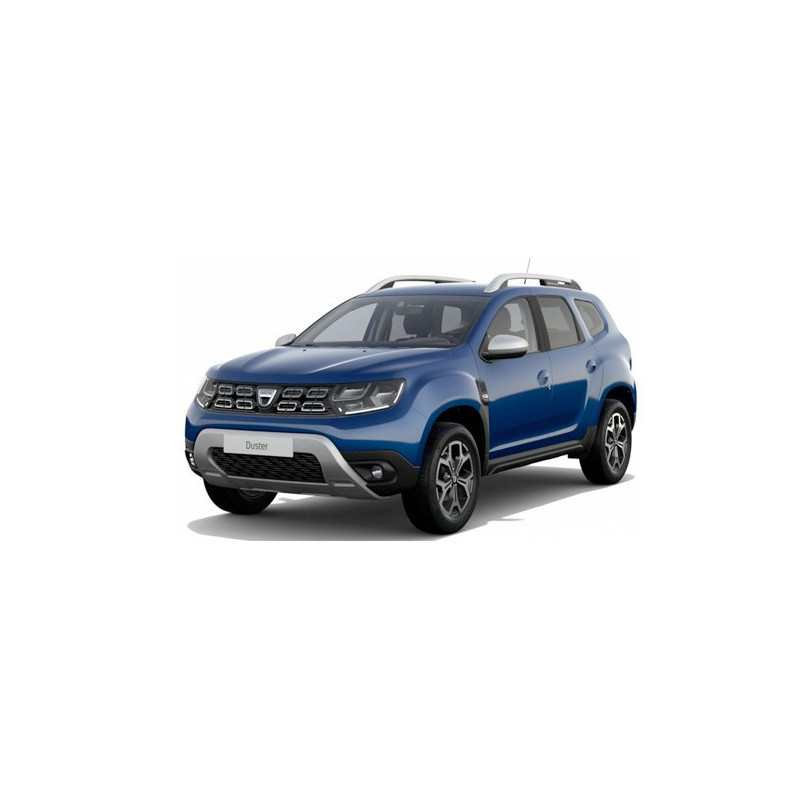 DUSTER MK2 - blue