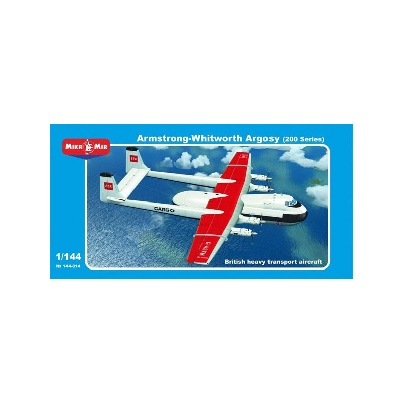 Armstrong-Whitworth Argosy (200 Siries)