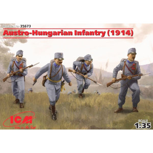 Austro-Hungarian Infantry (1914)
