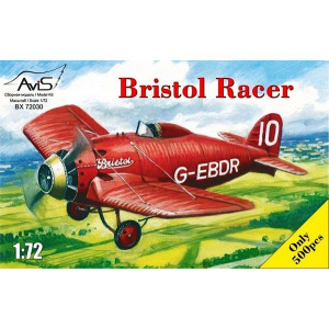 Bristol Type 72 Racer