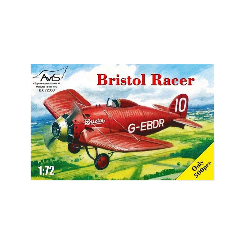 Bristol Type 72 Racer
