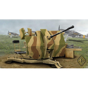 2cm Flugabwehrkanone 38 (2cm Flak 38)