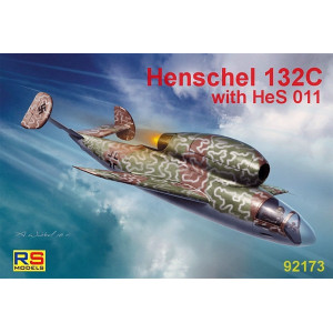 Henschel HS-132 C