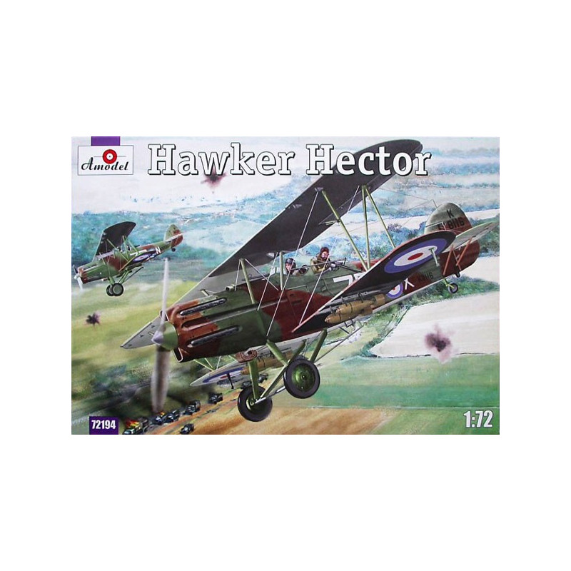 Hawker Hector