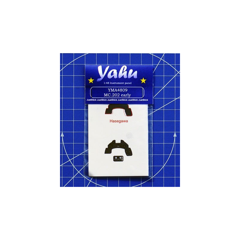 Instrument Panel MC.202 early