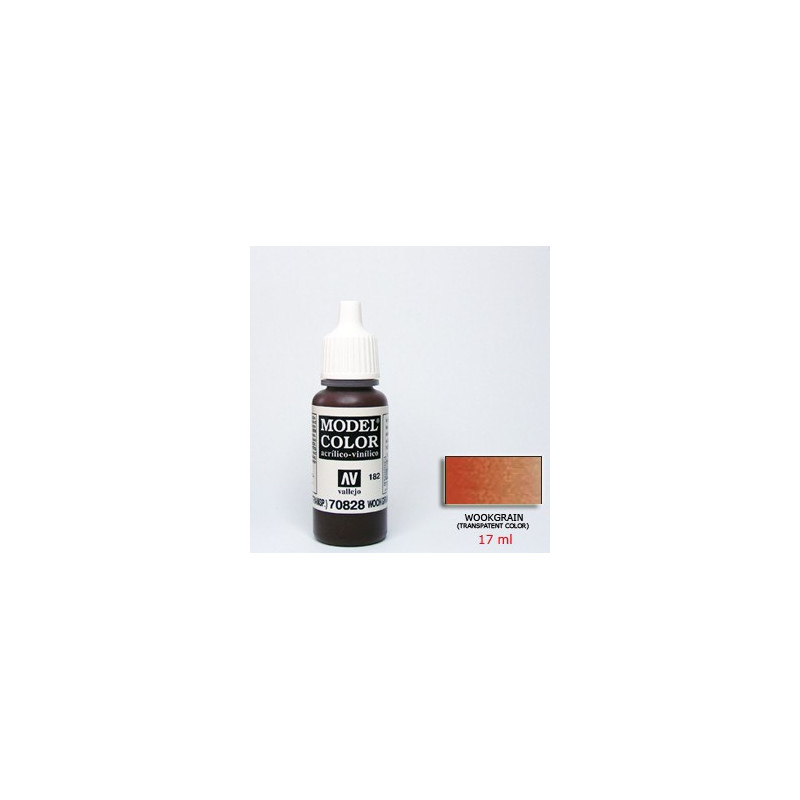 WOOKGRAIN   acrilic (17 ml)