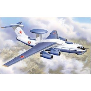 A-50 Soviet radio supervision aircraft