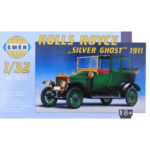 Rolls Royce ,,Silver Ghost,, 1911