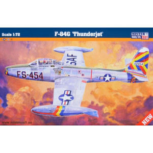 F-84G ,,Thunderjet,,