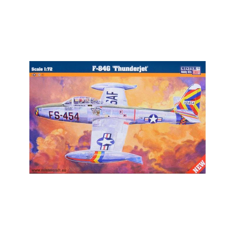 F-84G ,,Thunderjet,,