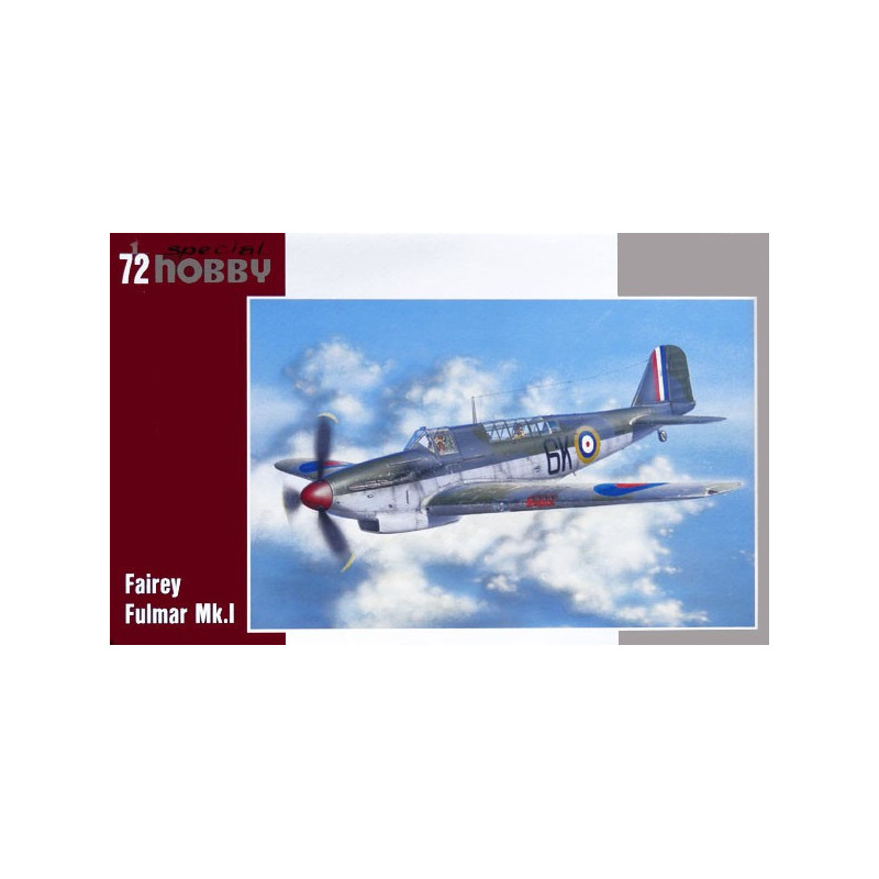 Fairey Fulmar Mk.I