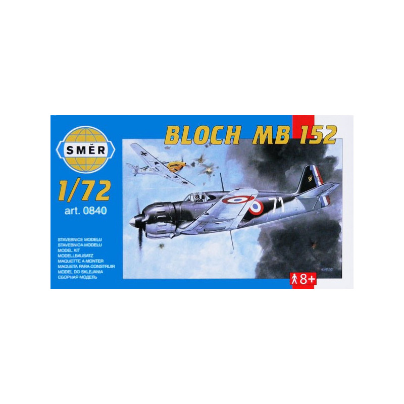 BLOCH MB 152
