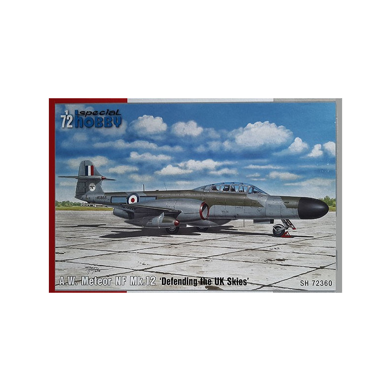 A.W. Meteor NF MK.12