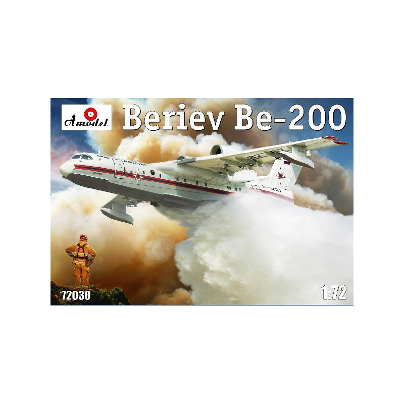 Beriev Be-200