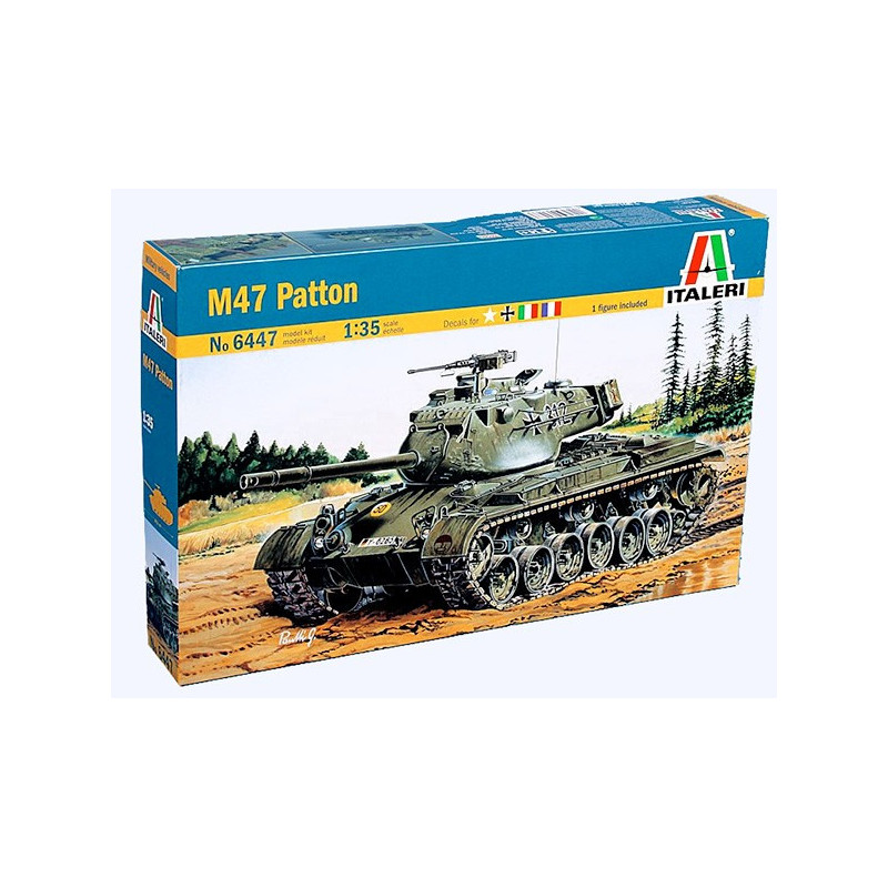 M-47 PATTON
