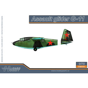 Assault glider G-11