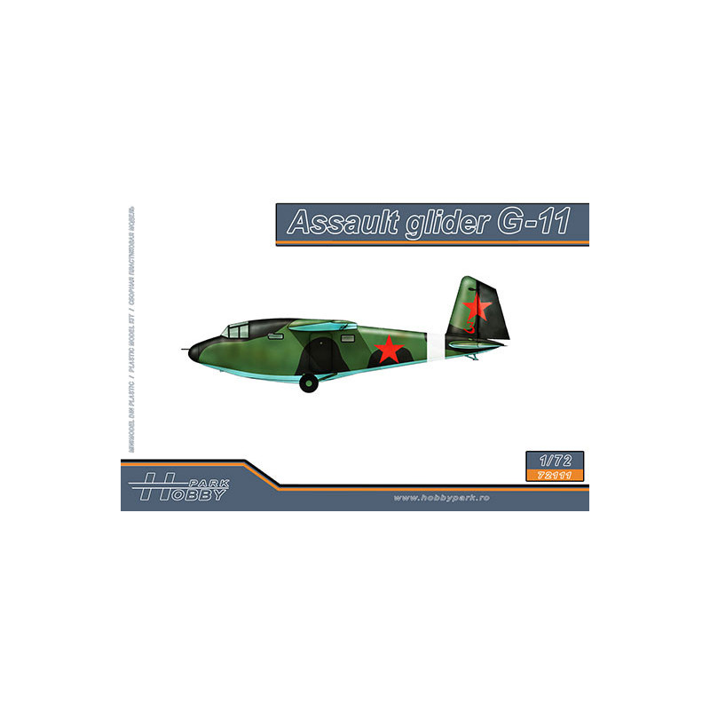 Assault glider G-11