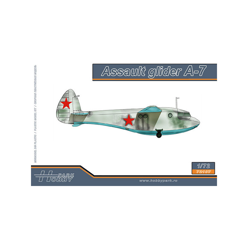 Assault glider A-7