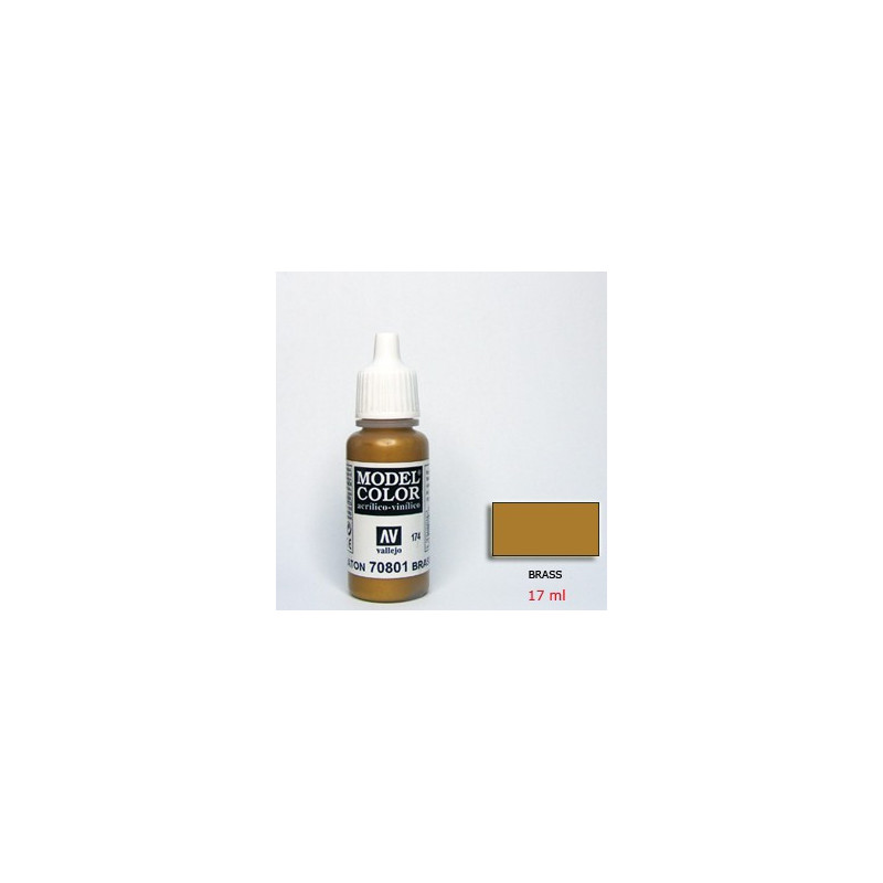 BRASS  acrilic (17 ml)