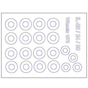 Masca IL-18 / IL-20 / IL-22 / IL-24 / IL-38  (Amodel)