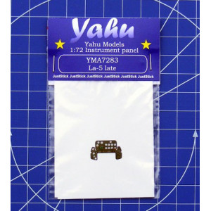 Instrument Panel La-5 late