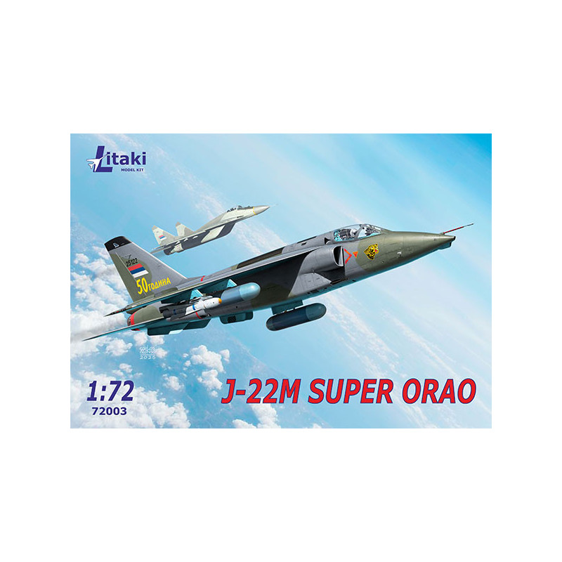 J-22M Super ORAO