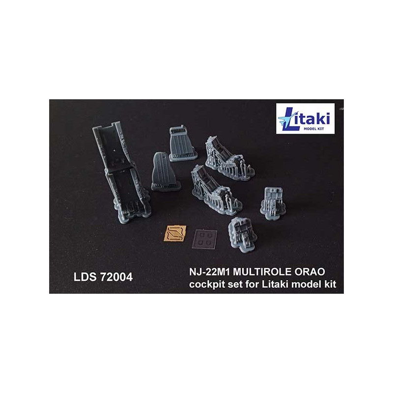 Cockpit Set - NJ-22M1 MULTIROLE ORAO