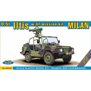 0.5t Iltis 4x4